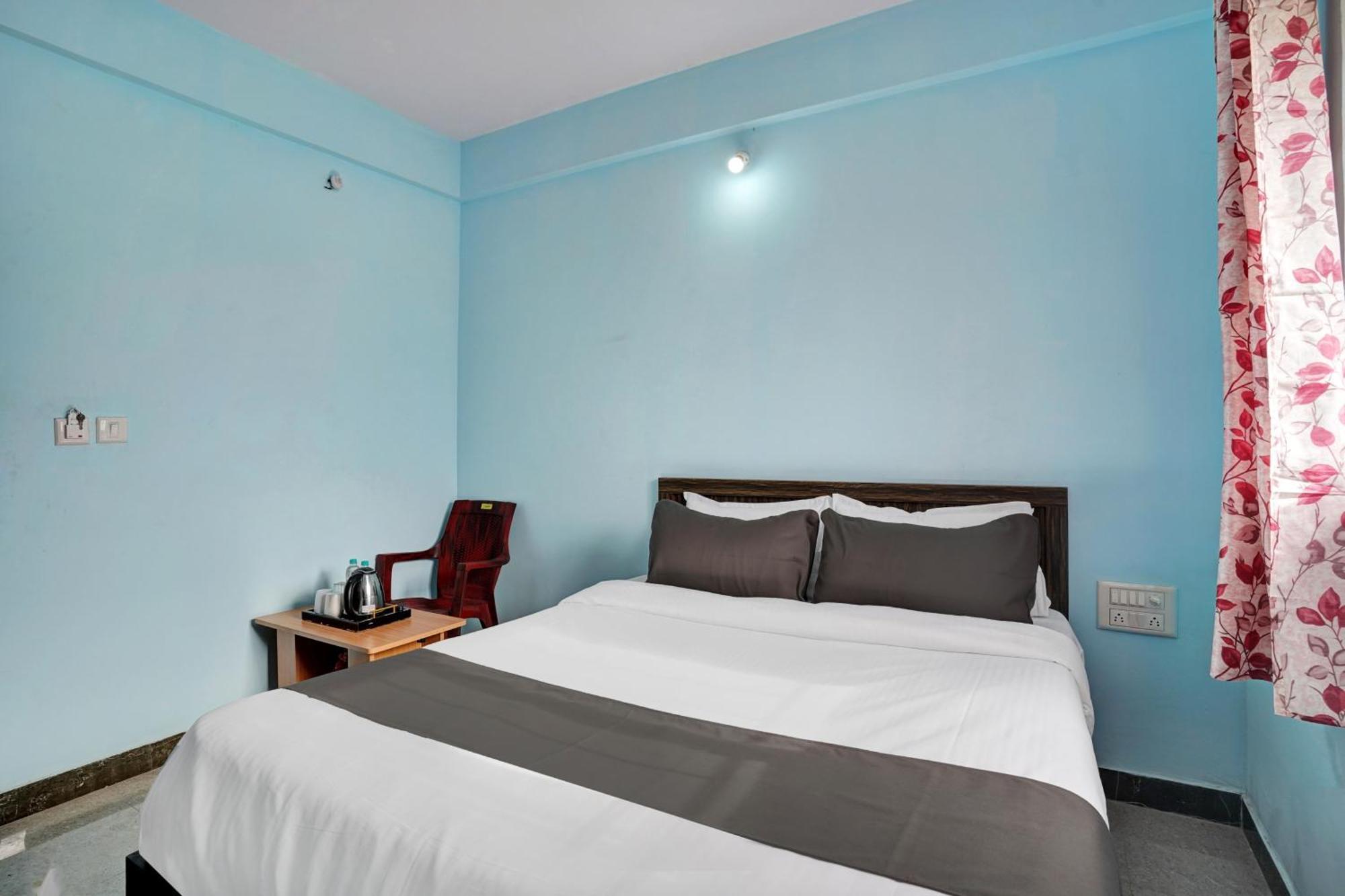 Hotel O Harsha Inn Bengalúr Exteriér fotografie