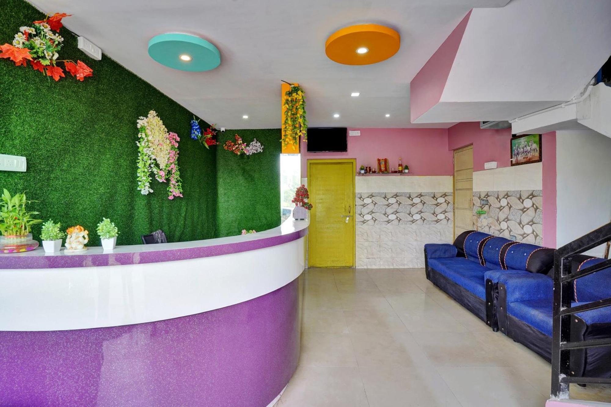Hotel O Harsha Inn Bengalúr Exteriér fotografie